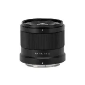 【VILTROX】Z 15mm F1.7 Air for Nik Z-Mount APS-C 公司貨(超廣角 自動對焦 定焦鏡頭 半畫幅)