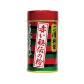 一蘭 赤紅秘傳之粉 14g【Donki日本唐吉訶德】一蘭特製 赤紅秘製辣粉 一蘭拉麵