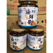 上豐XO海鮮干貝醬1瓶89元。一箱12瓶優惠996元最多只能下12瓶兩箱請下想下兩單謝謝