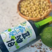 【豆油伯】檸夏釀造醬油(檸檬風味)300ml_屏東嚴選檸檬/清爽系醬油