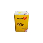 (店+)原廠指定銷售 105P 南寶樹脂 5加侖 萬能接著劑(南寶強力膠) /木工用噴膠 大面積用的噴膠 可加買噴槍