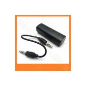 (店+)3.5mm音頻噪音隔離 降噪器 AUX音頻隔離器 汽車訊號抗干擾濾波器 音頻隔離濾波器 電流聲過濾器