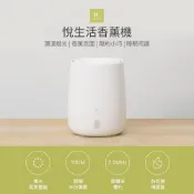 【HOTAI購】悅生活香薰機 120mL 2色可選