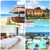 【Chateau Hotel & Resort 夏都酒店集團】墾丁夏都週日-週五雙人房住宿券含早餐(指定日期升等1泊2食)YOUBON