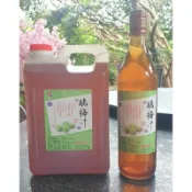 台南梅嶺特產-脆梅汁