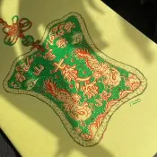 七爺八爺小記 Zine