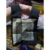 🧺【大盤現貨】京元電子 編織袋 購物手提袋 環保大容量袋 可重複使用 便攜設計