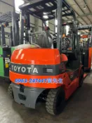 全新TOYOTA 豐田2.5噸8FB25電動堆高機0963-247447黃先生 柴油推高機 中古堆高機拖板車