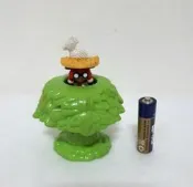 【★小鎮村☆】早期麥當勞出品 叢林偷窺 漢堡神偷