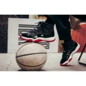 黑人王 air Jordan 11 retro high Chicago 籃球鞋 休閒鞋 US10/28cm