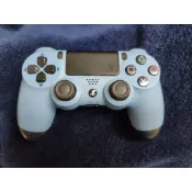 非 全新 p4 把手 PS4 手把 藍色 淺藍色 一代 原廠 海浪藍 SONY 無線 搖桿 無線控制器 午夜藍 二手