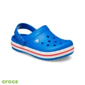 Crocs 卡駱馳 (童鞋) 卡駱班大童克駱格 -霹靂藍色- 207006-4KZ_洞洞鞋