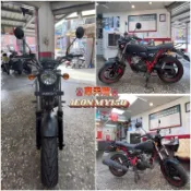 已售出(基隆摩天輪機車)2017 my150只賣28000元!!(非 流當 自售 mt msx)