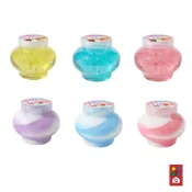 FOOD超人｜官方旗艦店 史萊姆(閃亮/奶油) 玩具 史萊姆 按壓玩具 紓壓 安全經過檢驗 不需擔心