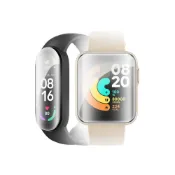 (店+)【貼膜達人】小米手環 水凝膜 螢幕保護貼 適用 10 9 8 7 Pro Redmi Watch 5 Active Lite