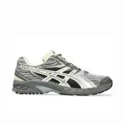 【asics 亞瑟士】Gel-ds Trainer 14 男 運動休閒鞋 舒適 松露灰 銀(1203A607-020)