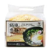 【PChome 24h購物】金雞牌 鍋燒意麵(60gx5包)