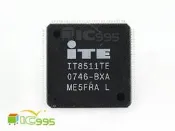 (ic995) IT8511TE-BXA / IT8511 全新品 壹包1入 #1433