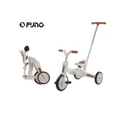 【Funo】T1可折疊三輪車(三輪車/滑步車/平衡車/學步車/嚕嚕車/快拆/遛娃)