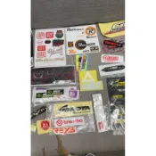 🍺百威二輪精品小賣部🍺五穀雜糧貼紙賣場