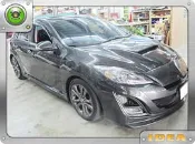 泰山美研社21071201 MAZDA 馬自達 MAZDA 3 MPS 前保桿