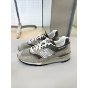 iShoes正品 New Balance 997 情侶鞋 美製 元祖灰 復古 日系 慢跑 休閒鞋 U997GY D