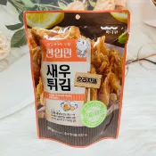 日韓小潼 韓國 Badaone 一口酥 炸蝦頭 蝦頭餅乾 酥炸蝦頭 炸蝦 30g 下酒菜｜全店$299 全家取貨免運｜滿額折500｜APP下單最高賺19%點數⚡