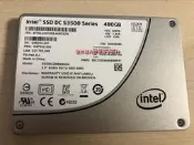 華為 RH2288H RH5885 V3 V5 固態伺服器硬盤 480G SSD 2.5寸 SATA