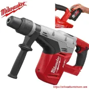 Milwaukee 米沃奇 新款18v無碳刷SDS最大破壞力電鎚鑽 五溝鎚鑽 美版型號2717 美沃奇