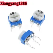 20Pcs RM065 Trimpot 微調電位器 100 200 500 1K 2K 5K 10K 20K 50K 1