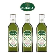 Olitalia 奧利塔 特級初榨橄欖油500ml x3罐