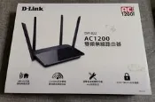 D-Link DIR-822 AC1200 無線路由器