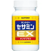 (店+)【Suntory 三得利】三得利 Suntory 芝麻素EX 維生素E 抗氧化 美容保養 日本正品 膳食補充品