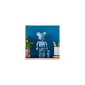 (店+)【BE@RBRICK】BE@RBRICK MOMA VAN GOGH THE STARRY NIGHT 梵谷 星空 100/400/1000%