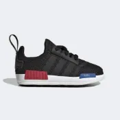台灣公司貨adidas 經典款學步鞋 11CM 寶寶 新生兒 彌月禮 滿月禮 禮盒 魔鬼氈 學步鞋 童鞋  HQ6116