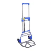 【U-CART 優卡得】50KG載重!鋁製折疊手推車 UC-0034(手推車)