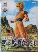 日版金證 極稀有初版 七龍珠Z MSP 孫悟空 超2 景品 公仔(鳥山明 MEGA WCF ROS 一番賞)