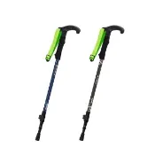 【ATUNAS 歐都納】T把鋁合金三節旋轉避震登山杖 A1WSGZ08N(登山/露營/爬山/輔助/登山杖/拐杖)