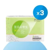景岳生技 益敏安 益生菌粉包 X3盒(60包/盒)