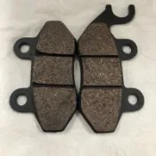 「我愛機車」迪爵 戰將 JET POWER GR 彪虎 J-bubu 前來令 前碟煞皮 煞車皮