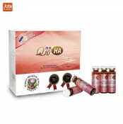 大向藥局健康生活館 高峰藥品 活力Q10 HA口服玻尿酸 20mlx30瓶