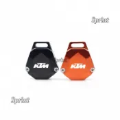 適合KTM 杜克 DUKE 125 200 390 690 790 990 1290 1190 CNC鑰匙殼鑰匙扣掛件