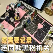免運好物推薦❀生日禮物 表白 送男友 diy 立體機關書 摺疊式風琴相冊本 情侶 閨蜜 紀念冊 情侶卡片 手工書 相片書