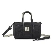 【PORTER INTERNATIONAL】自由丹寧NIMES手提包M(黑)