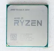 AMD RYZEN 5 2600_AM4