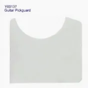 唐尼樂器 TONY MUSIC Y00137 古典吉他 佛朗明哥吉他 自黏 透明防刮護板 Pickguard【唐尼樂器】