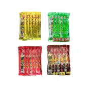 (店+)【小老闆】小老闆海苔捲分享包12入組 四種口味任選 原味／辣味／BBQ／魷魚