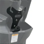 (店+)【XILLA】YAMAHA RS NEO 125 專用 正版 專利 Y型前置物架 Y架(凹槽式掛勾 外送員必備)