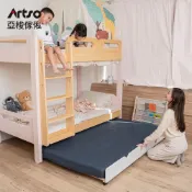 【Artso 亞梭傢俬】伴伴床