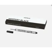 MONTBLANC 萬寶龍-M系列-鋼珠筆筆芯(M)一組1支裝/保證原廠正品-（黑色）（藍色）
